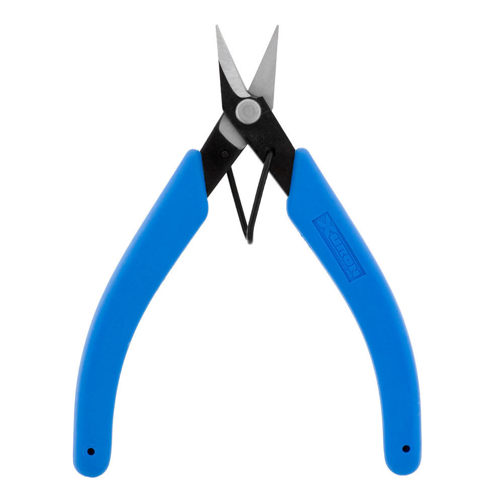 Xuron Jeweler's Super Fine Pliers Chain Nose Flat Nose